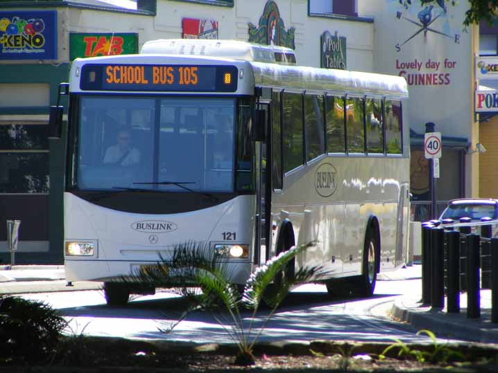 Buslink Mercedes OH1830 Bustech Graduate 121